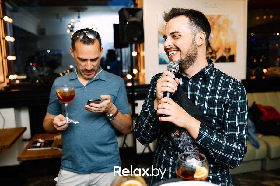 Большой аперитив, фото № 74