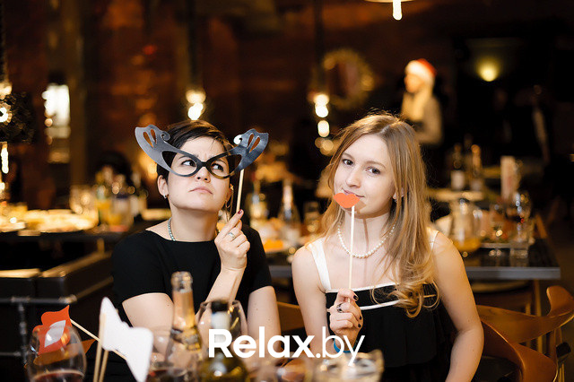 Новогодняя ночь в Café Netto, фото № 131