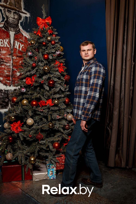 Новогодний Бруклин, фото № 29