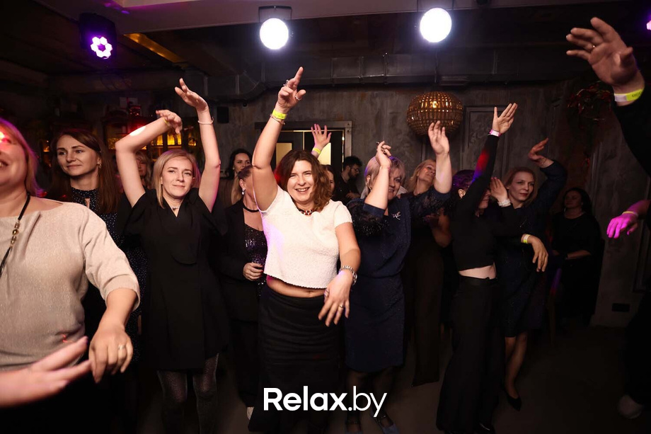 Новогодний корпоратив, фото № 49