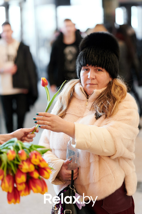 8 марта в ТРЦ Galleria Minsk, фото № 123