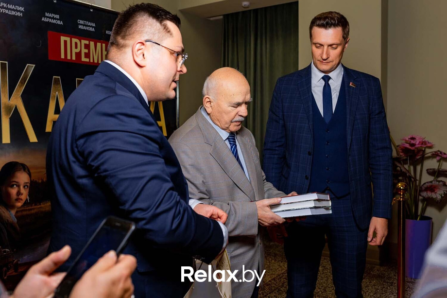 Премьера художественного фильма «‎Каруза», фото № 12