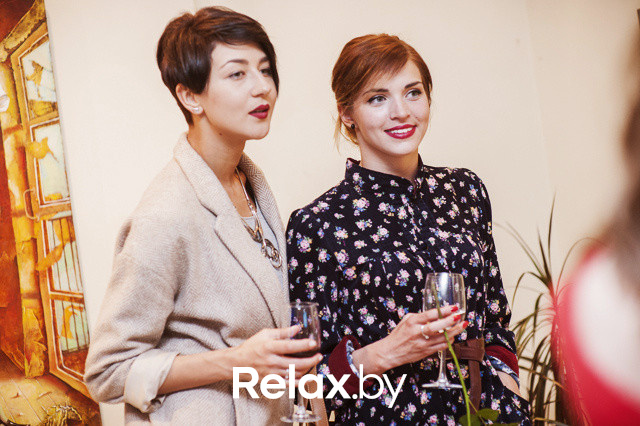 Private - закрытая вечеринка в рамках "Ночи музеев", фото № 8