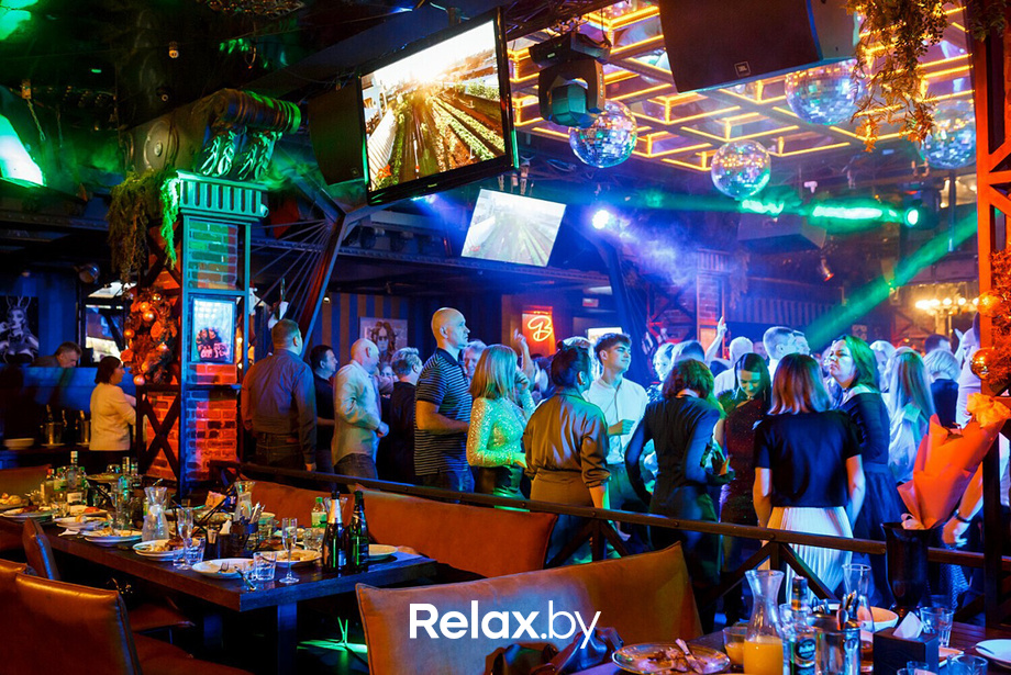 Новогодний Бруклин, фото № 31