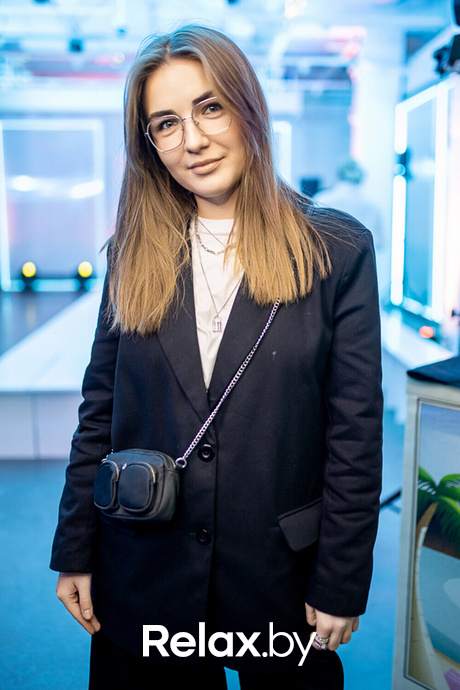 Показ SMEV при поддержке бренда glo™, фото № 137