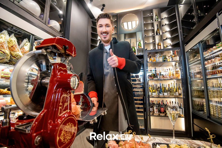 Открытие гастромаркета «Fishfood», фото № 31