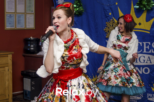 Новогодняя вечеринка, фото № 23