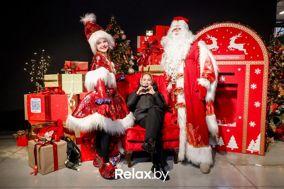 Резиденция Деда Мороза в Galileo, фото № 24