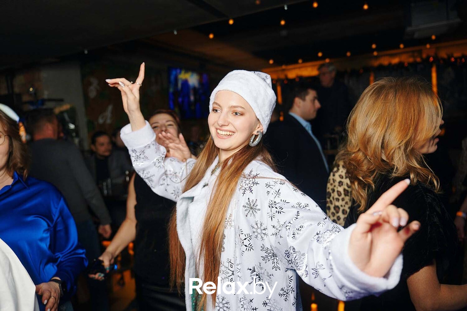 Новогодний корпоратив, фото № 34