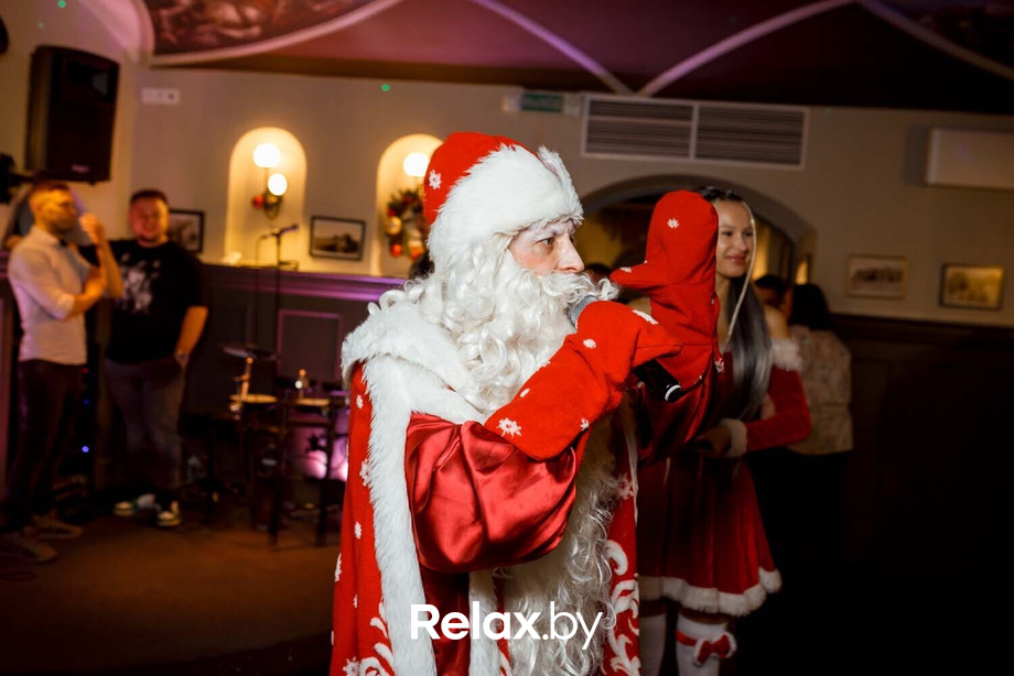 Новогодние вечеринки, фото № 44