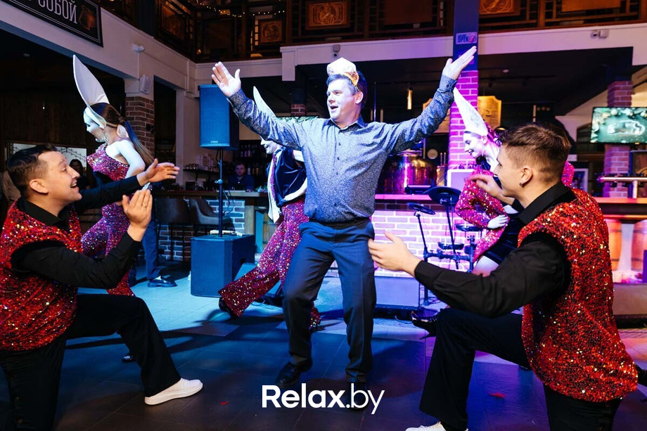 Новогодний корпоратив 19.12.2024, фото № 121