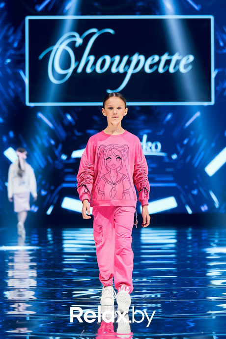 IMG Fashion Show: Choupette, IVA, Grigarovich, фото № 56