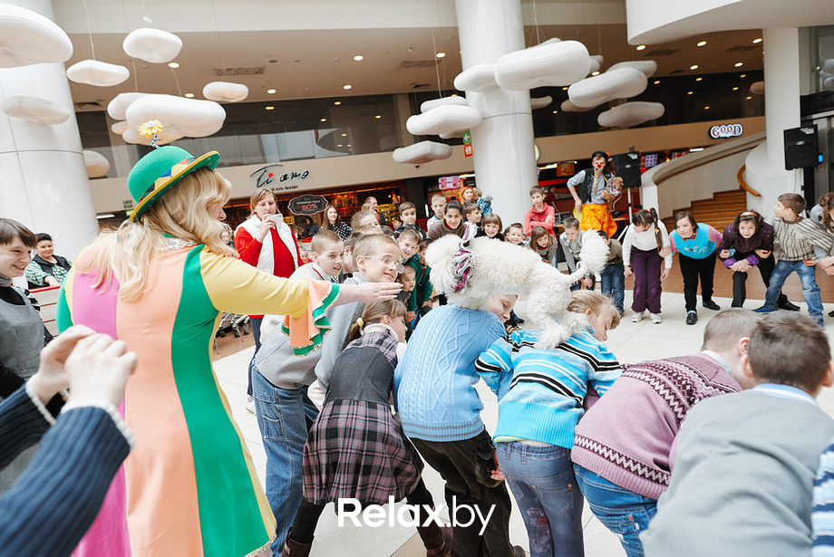 Благотворительный закрытый показ «Ловушка для привидения», фото № 41