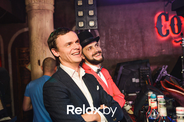 Stand up в баре "Койот"!, фото № 94