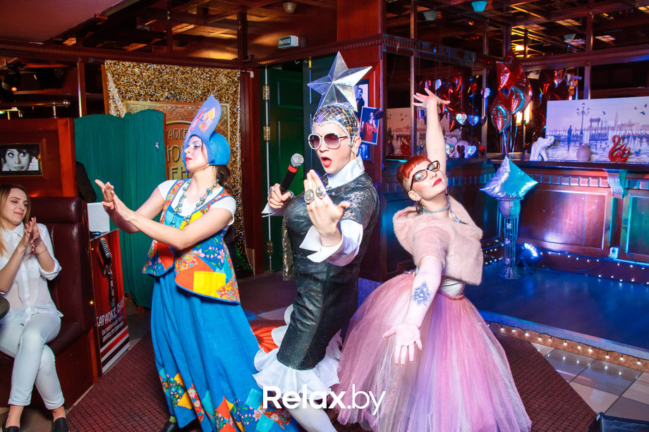 Вечер с участием Верки Сердючки, фото № 60