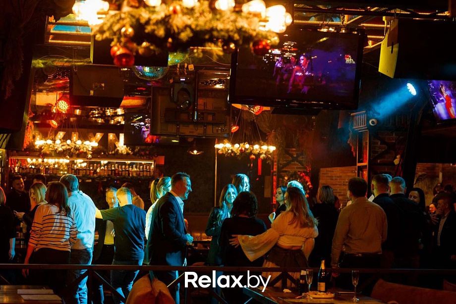 Новогодний Бруклин, фото № 76