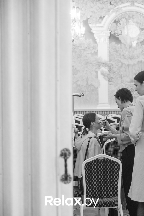 Belarus Fashion Week. Tamara Harydavets, фото № 38