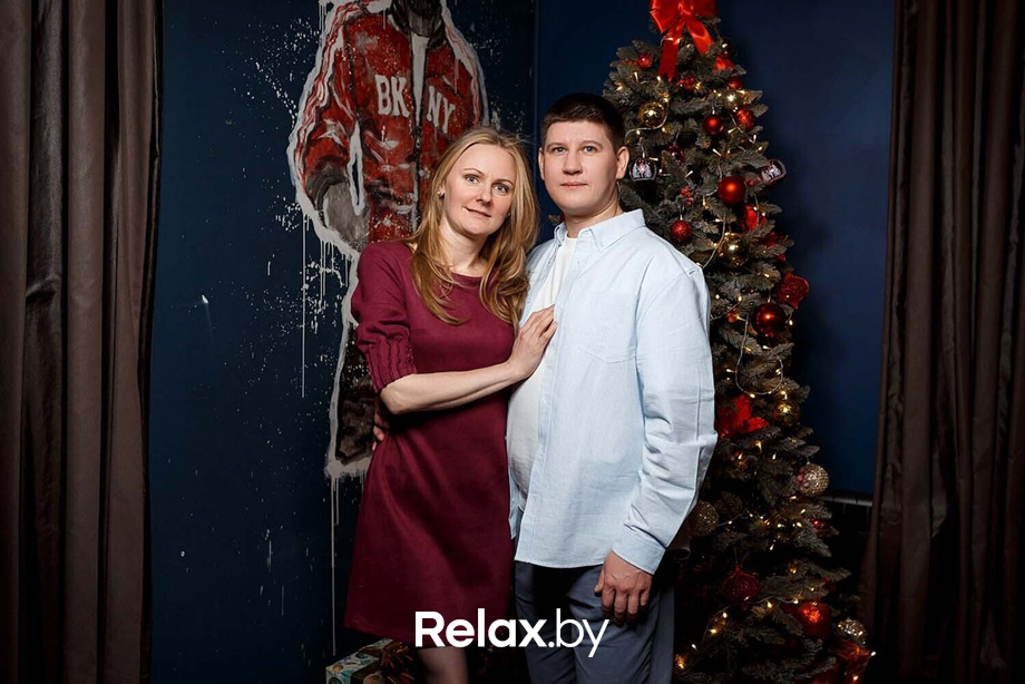 Новогодний Бруклин, фото № 26