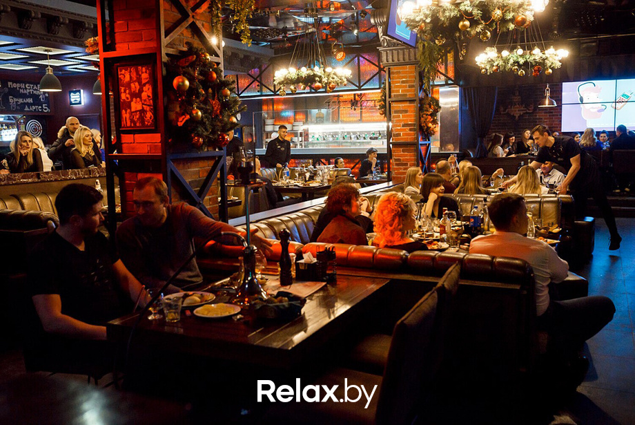 Новогодний Бруклин, фото № 20