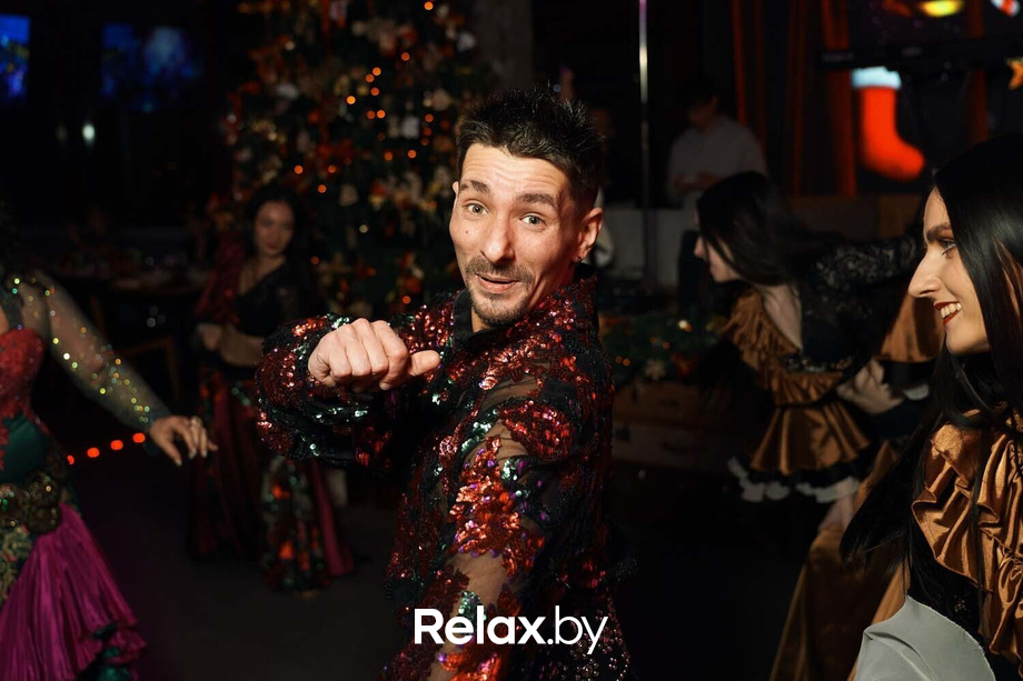 Новогодний Корпоратив, фото № 125