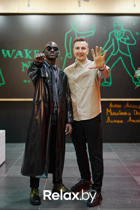 Wake up, Neo, фото № 35