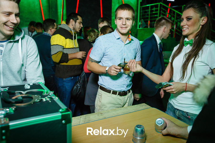 Кинопоказ Jameson Film Club с Гоблином, фото № 53