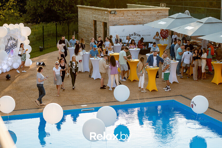 Jim Beam. Always welcome, фото № 32