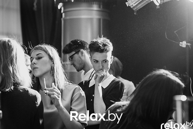 Backstage Belarus Fashion Week, фото № 135