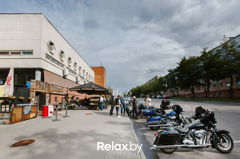 Rib Raw Harley, фото № 71