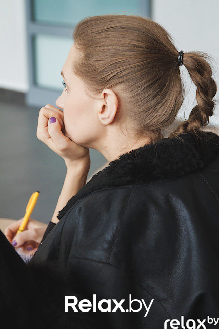 Кастинг BFW сезон осень-зима 2013-2014, фото № 11