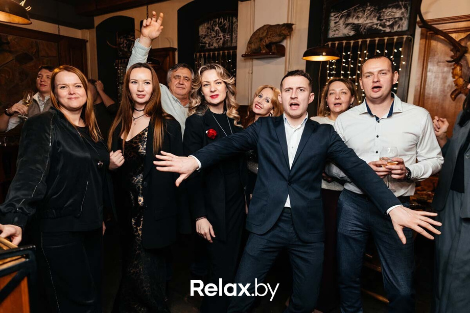 Новогодний корпоратив 24.12.2024, фото № 170