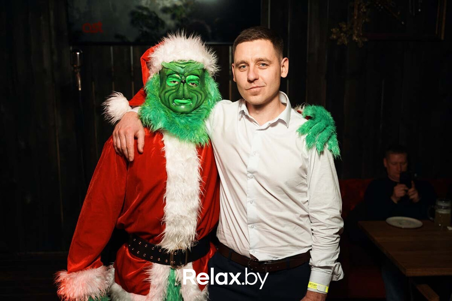 Новогодний корпоратив, фото № 110