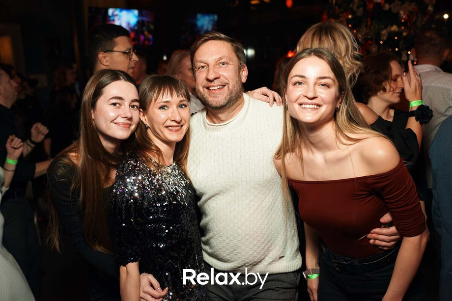 Новогодний корпоратив, фото № 2