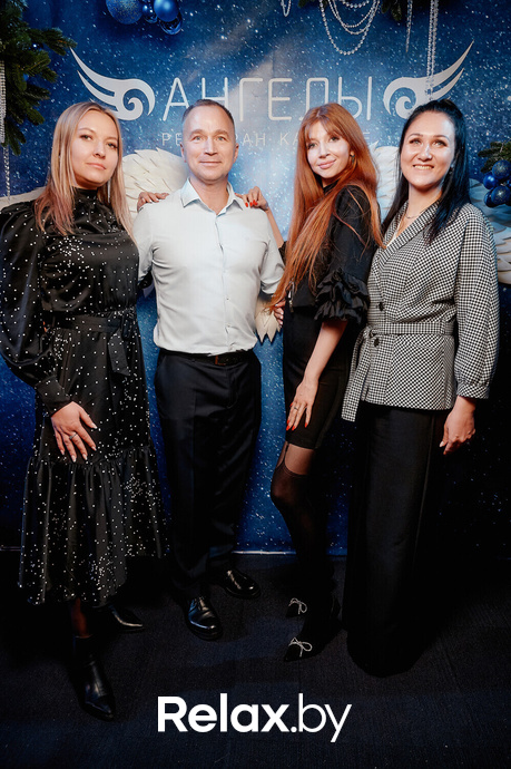 Новый Год в Ангелах, фото № 22