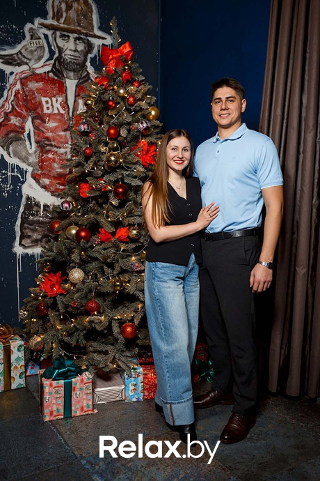 Новогодний Бруклин, фото № 34