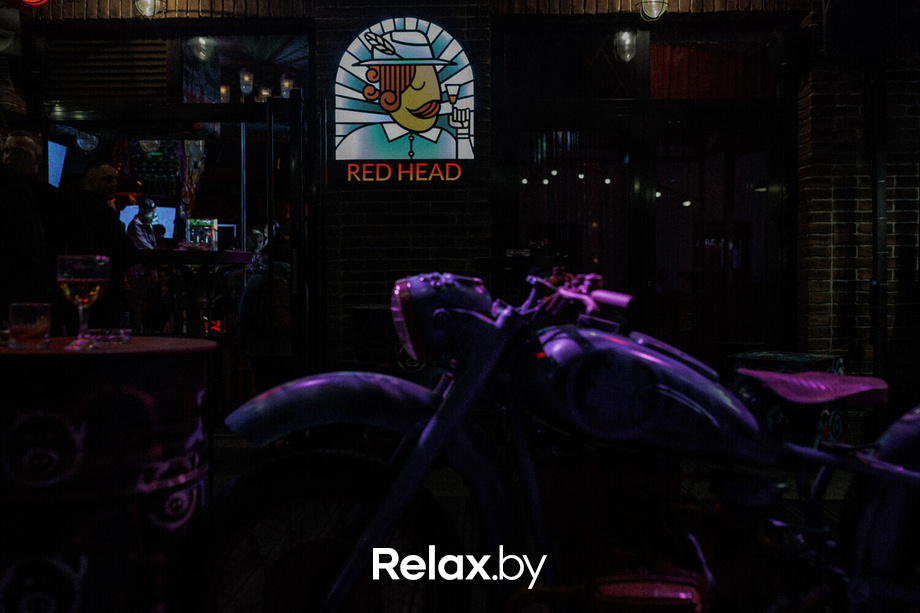 Переоткрытие бара «Red Head», фото № 6