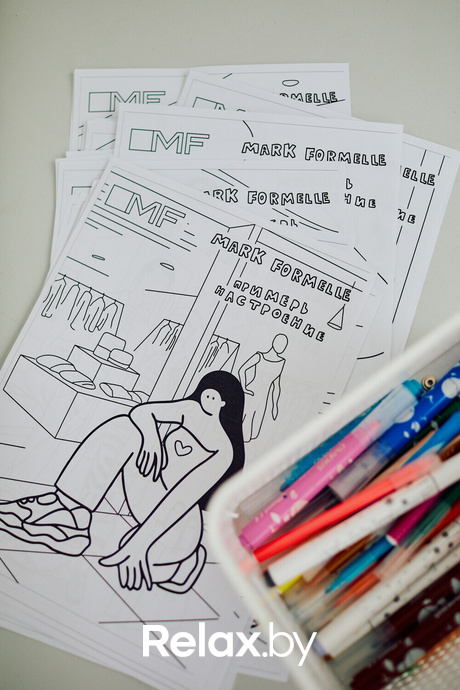 ТРЦ Galleria Minsk на Vulitsa Ezha, фото № 110