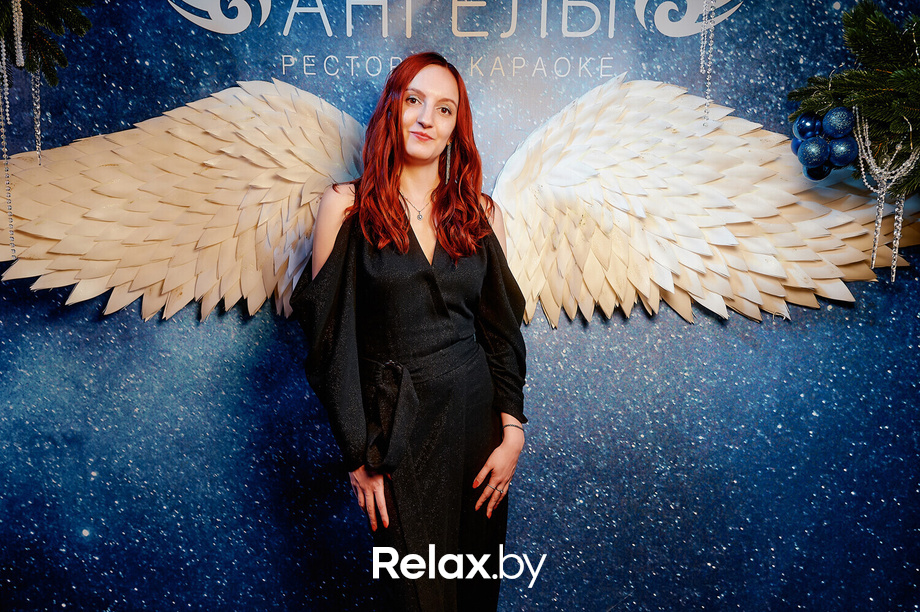 Новый Год в Ангелах, фото № 59