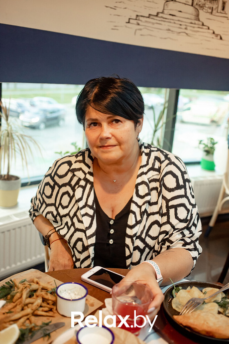 Открытие кафе «Одесса-Мама» в ТРЦ Титан, фото № 113