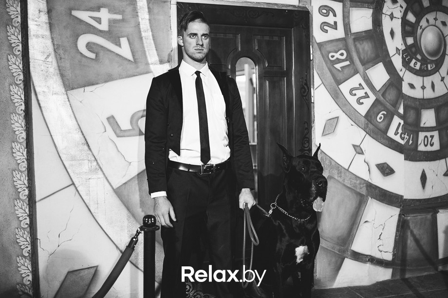 Открытие VIP hall+Shake up party, фото № 13