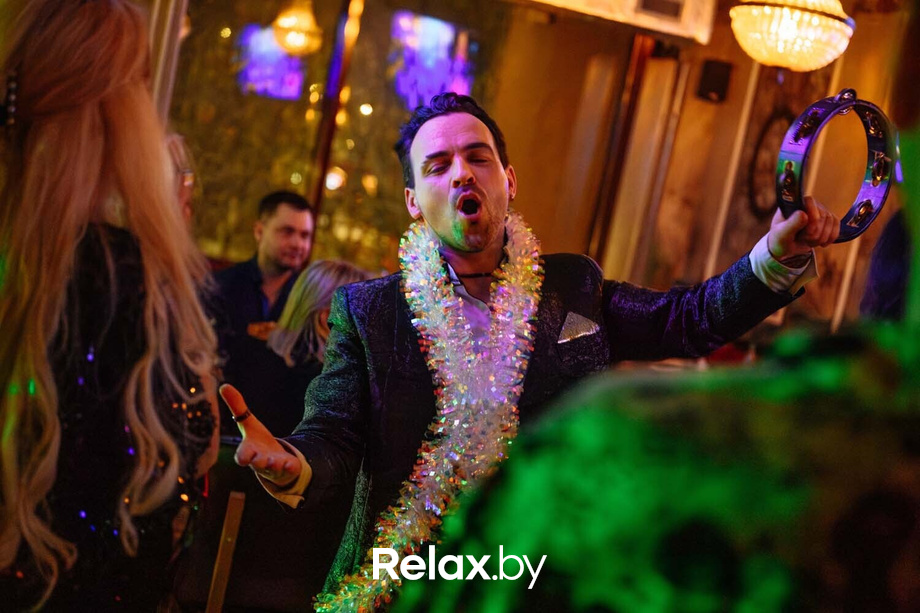 Новогодний корпоратив, фото № 198