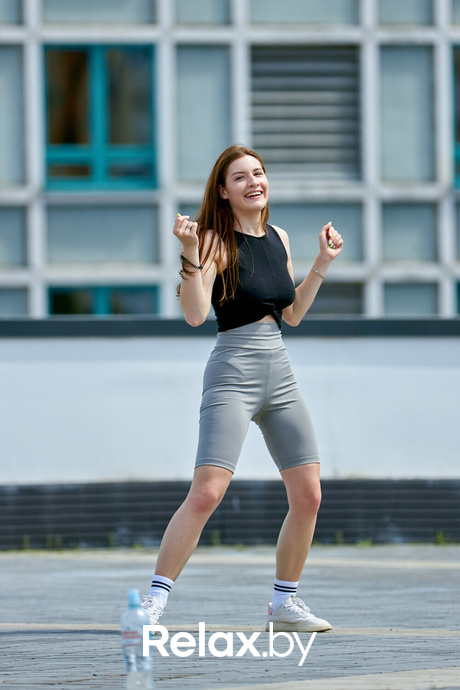 Фитнес на крыше, фото № 65