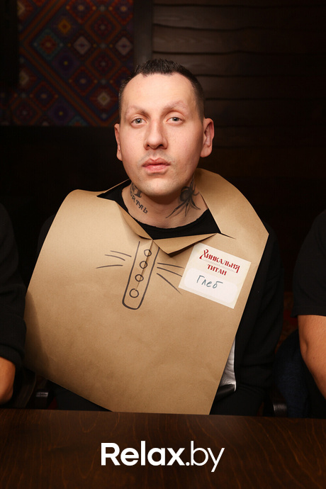 Конкурс по поеданию хинкали, фото № 24