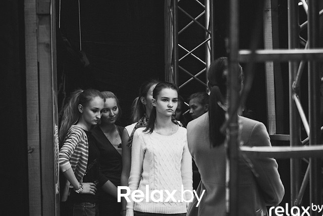 Backstage Belarus Fashion Week, фото № 50