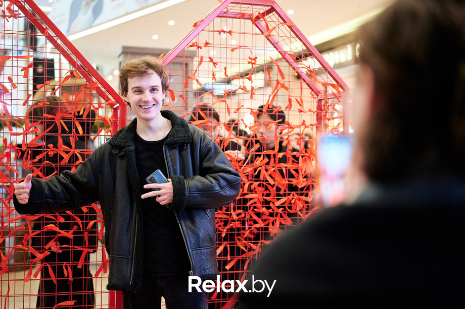 14 февраля в ТРЦ Galleria Minsk, фото № 37