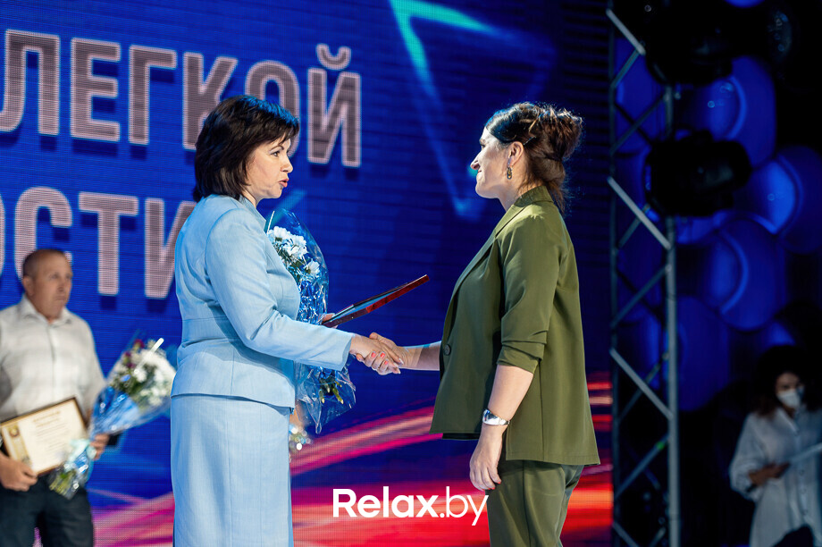 День работников лёгкой промышленности Беларуси, фото № 54