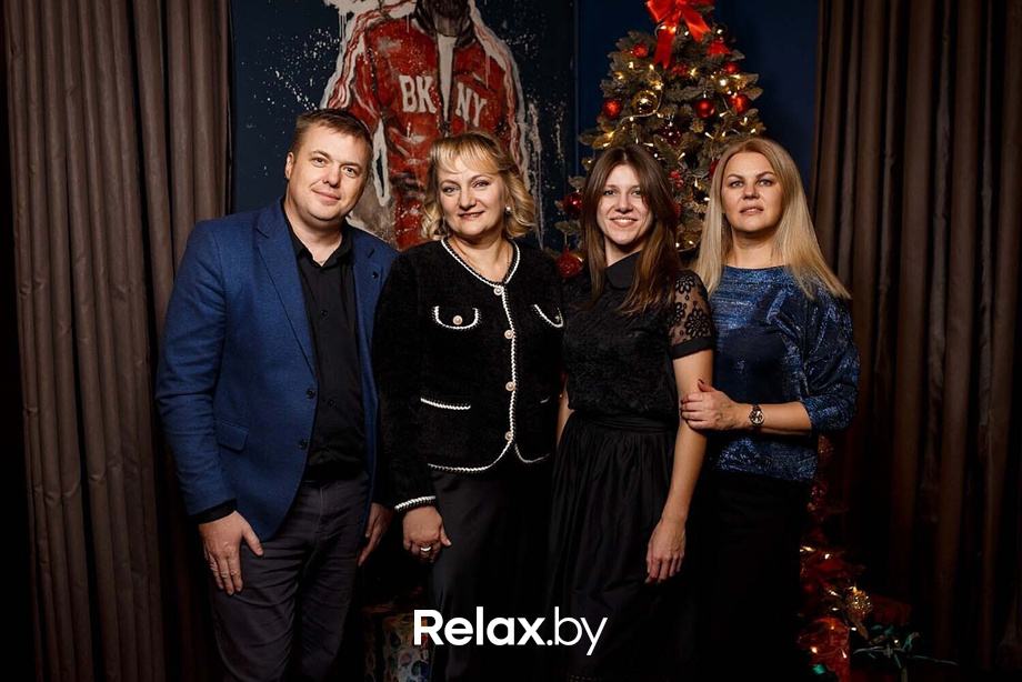 Новогодний Бруклин, фото № 42