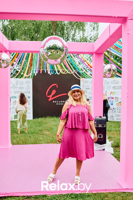 ТРЦ Galleria Minsk на Vulitsa Ezha, фото № 138