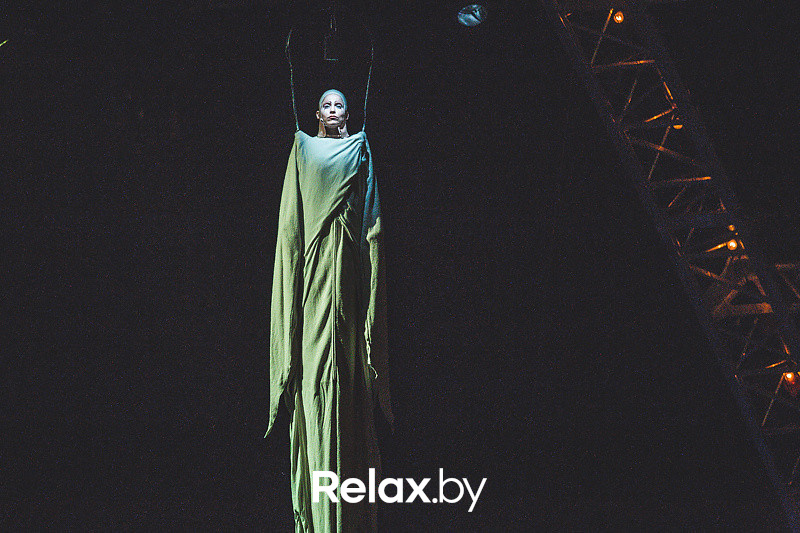 Cirque du Soleil "Quidam", фото № 190