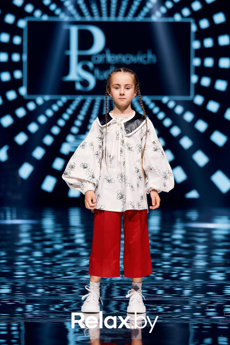 IMG Fashion Show: Lenfant, Parfenovich Studio, Makovka, фото № 74